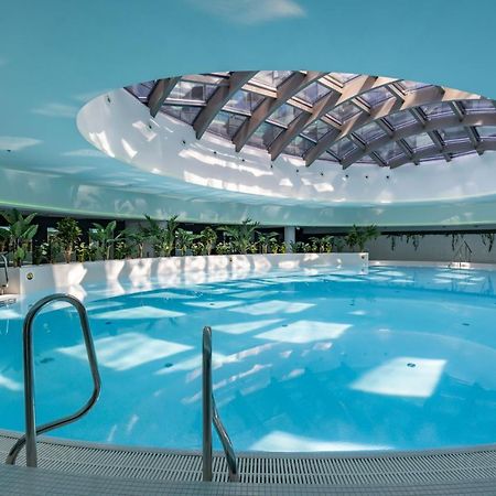 Kaleo Apartments - Hanza Tower Szczecin Zewnętrze zdjęcie