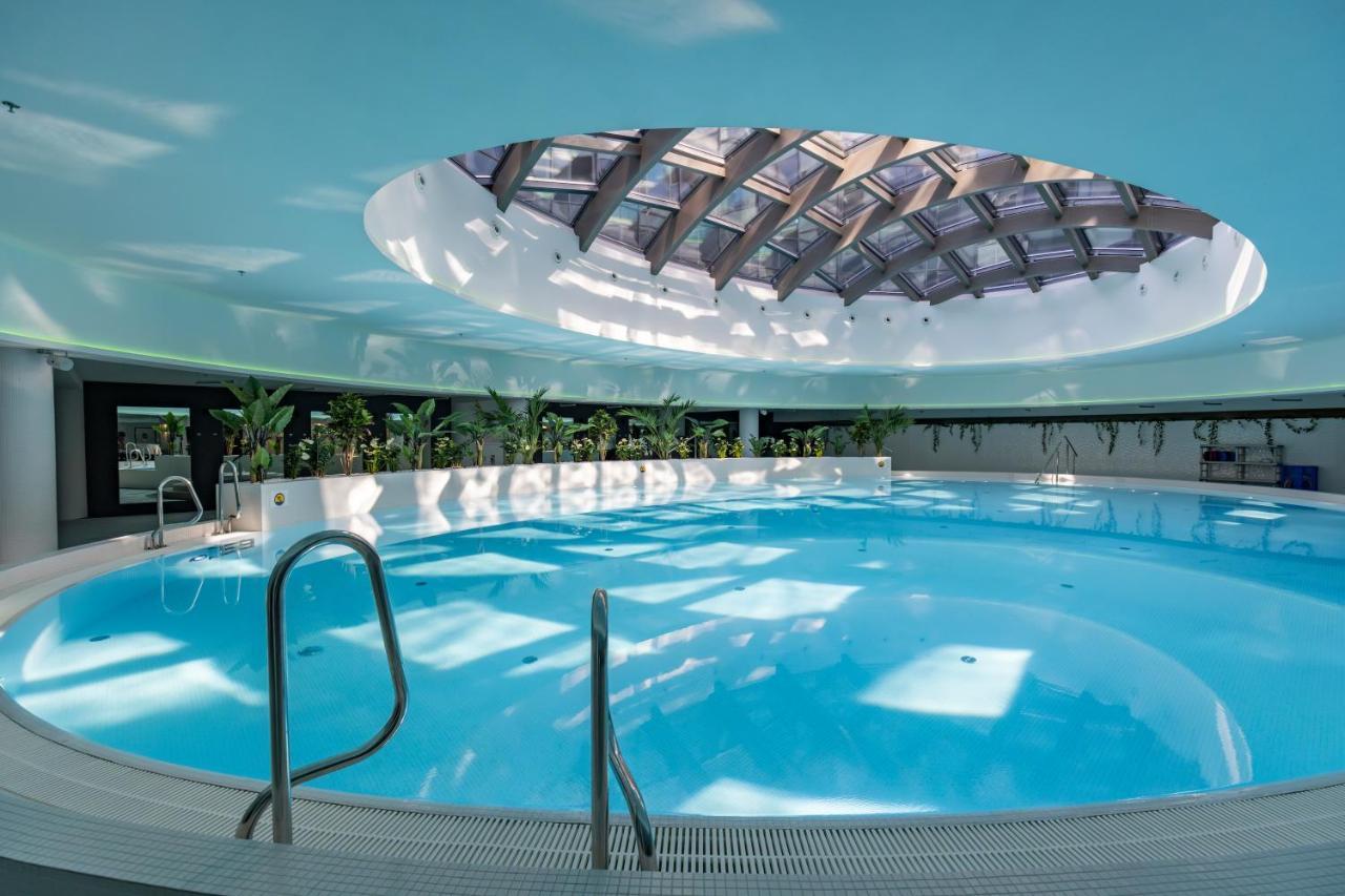 Kaleo Apartments - Hanza Tower Szczecin Zewnętrze zdjęcie