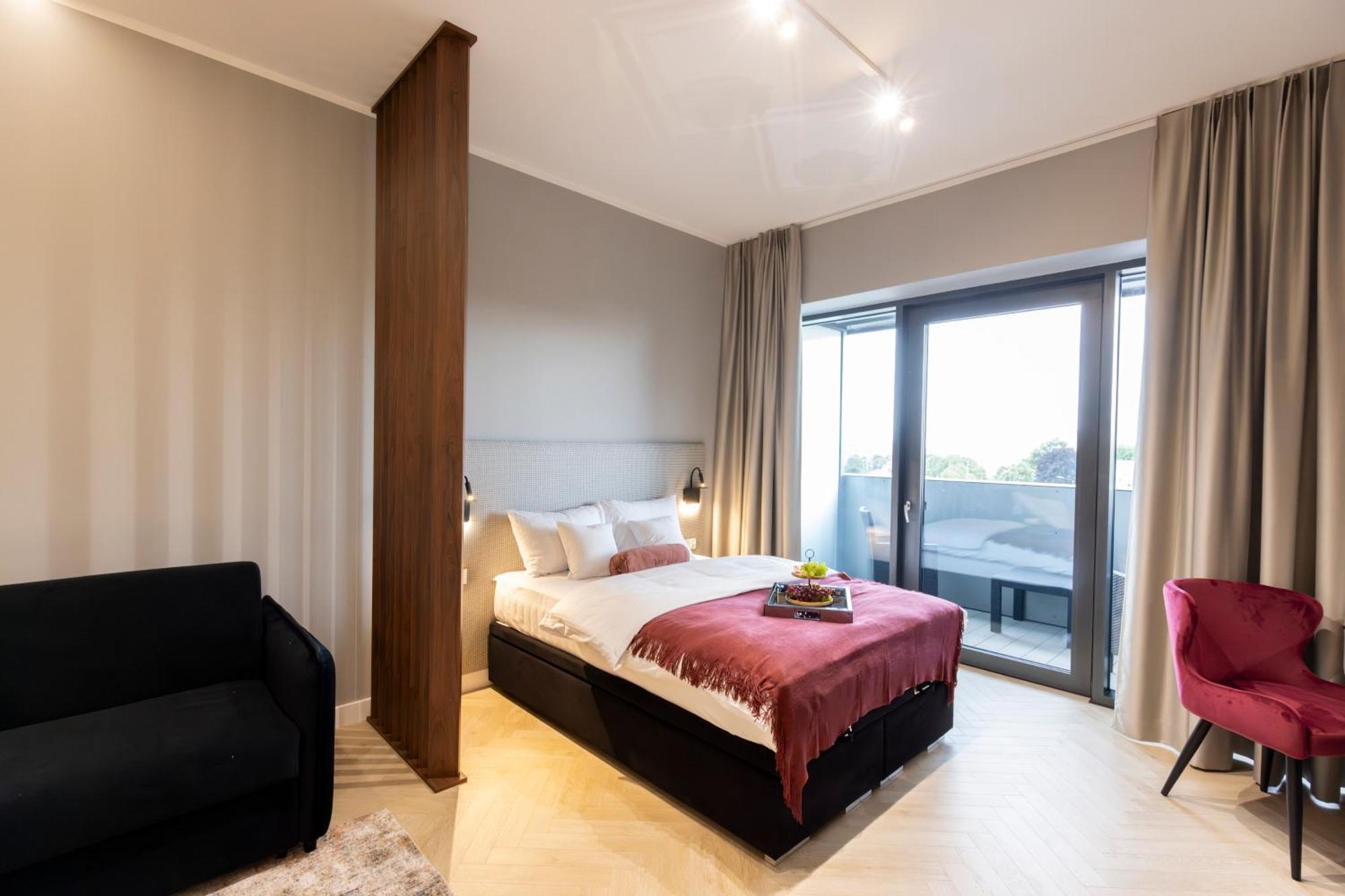 Kaleo Apartments - Hanza Tower Szczecin Zewnętrze zdjęcie