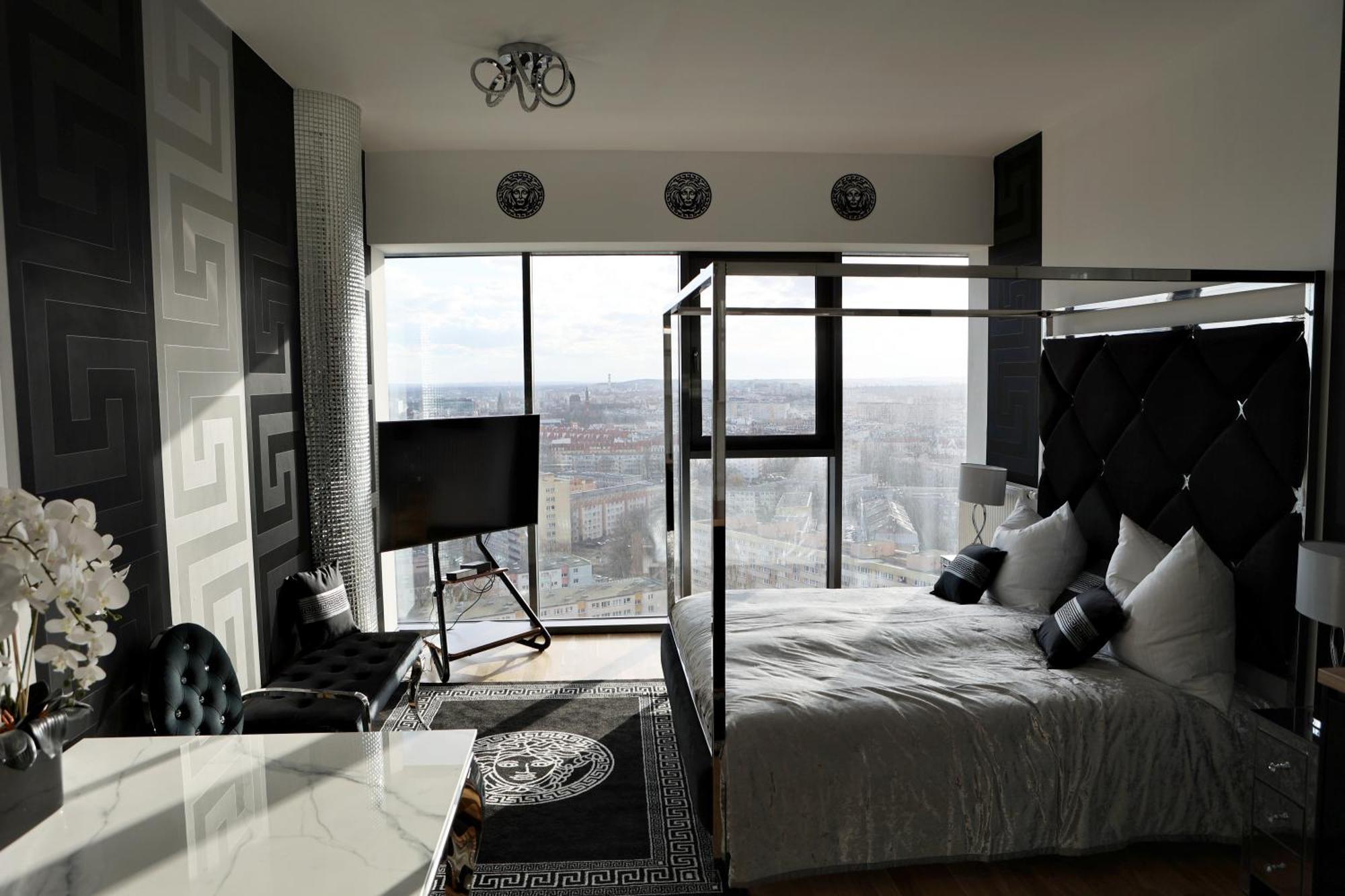 Kaleo Apartments - Hanza Tower Szczecin Zewnętrze zdjęcie