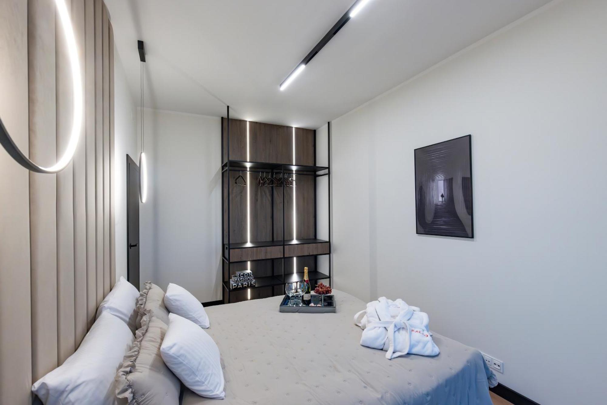 Kaleo Apartments - Hanza Tower Szczecin Zewnętrze zdjęcie