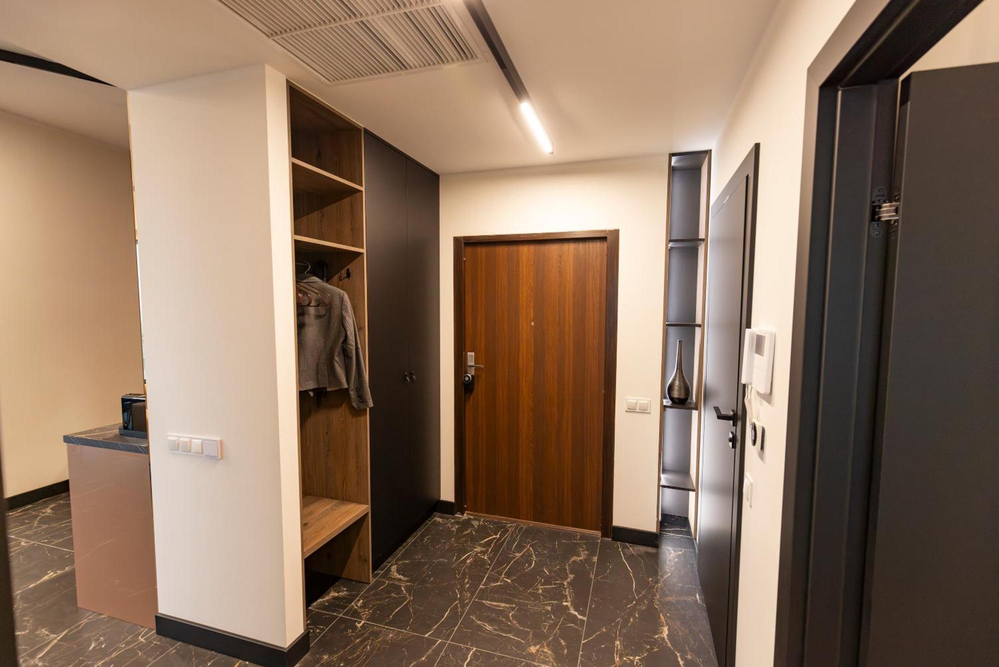 Kaleo Apartments - Hanza Tower Szczecin Zewnętrze zdjęcie