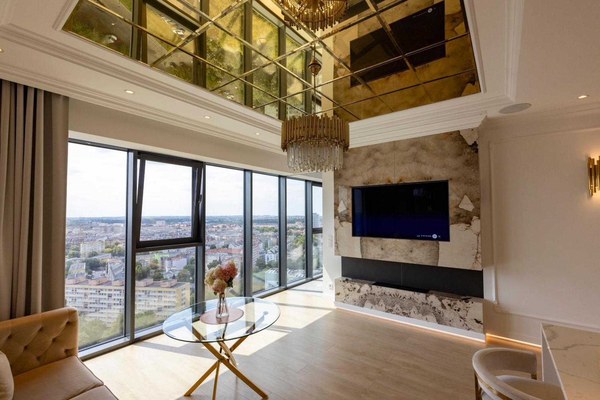 Kaleo Apartments - Hanza Tower Szczecin Zewnętrze zdjęcie