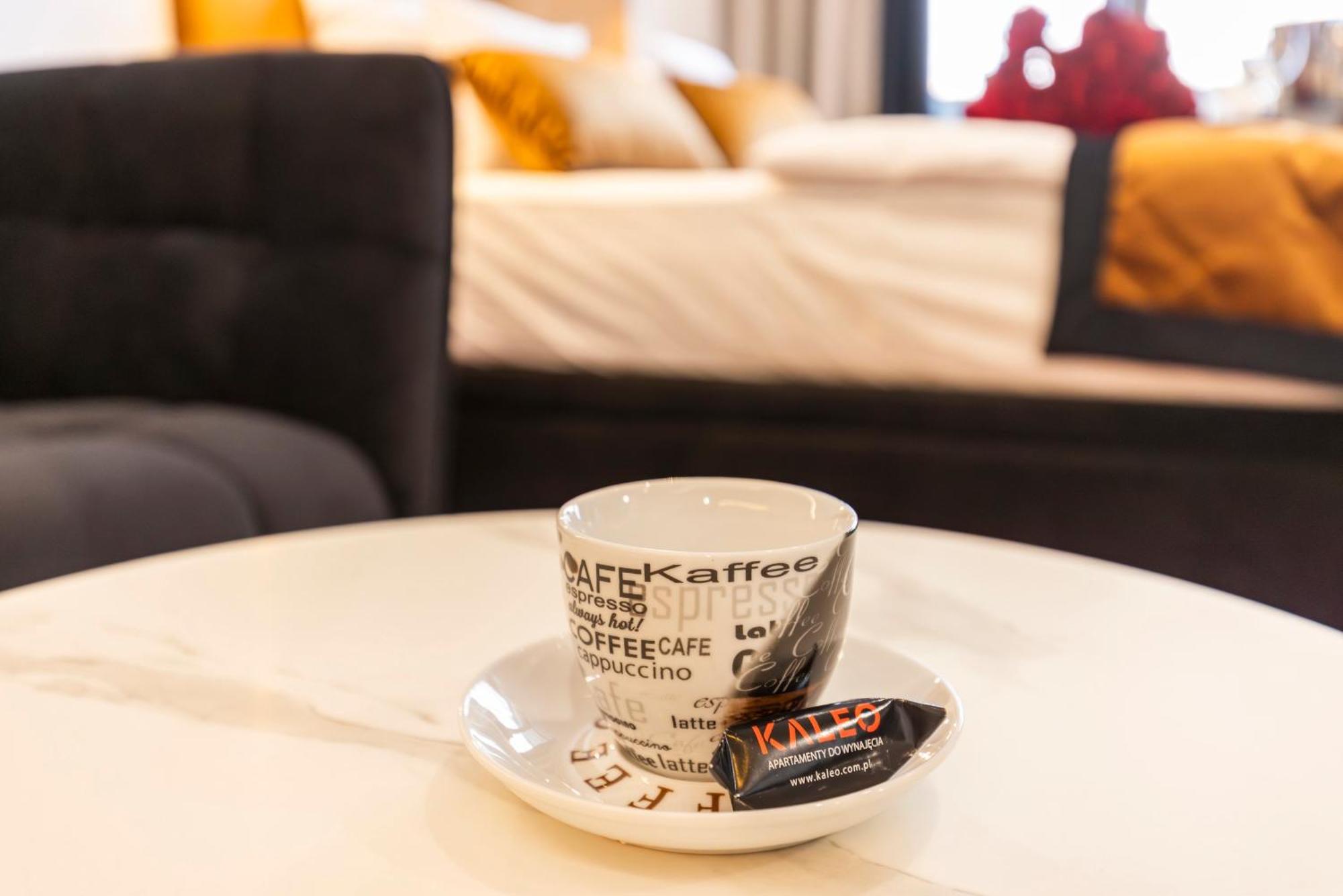 Kaleo Apartments - Hanza Tower Szczecin Zewnętrze zdjęcie